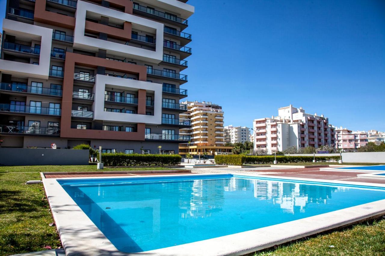 Rocha Tower - 13D Apartment Portimão Exterior photo